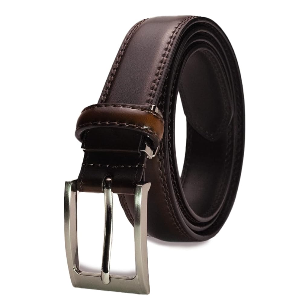 イングランド製 REGENT 本革 レザー ベルト W32(80cm) ブラウン イングランド製 REGENT 本革 レザー ベルト W32(80cm) ブラウン
